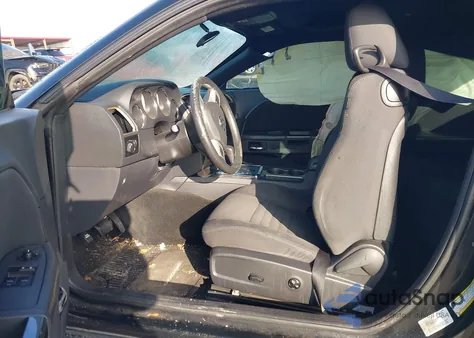 2013 Dodge Challenger Sxt из США, поврежденный, VIN 2C3CDYAG6DH663073